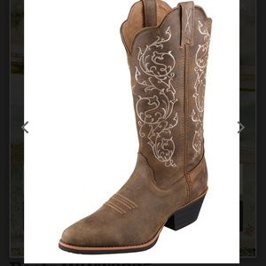 Twisted X womens boots size 6